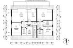 Etagenwohnung Molfsee - 3 Zimmer, 61 m&sup2;, 738&euro; | Angebot:26479630