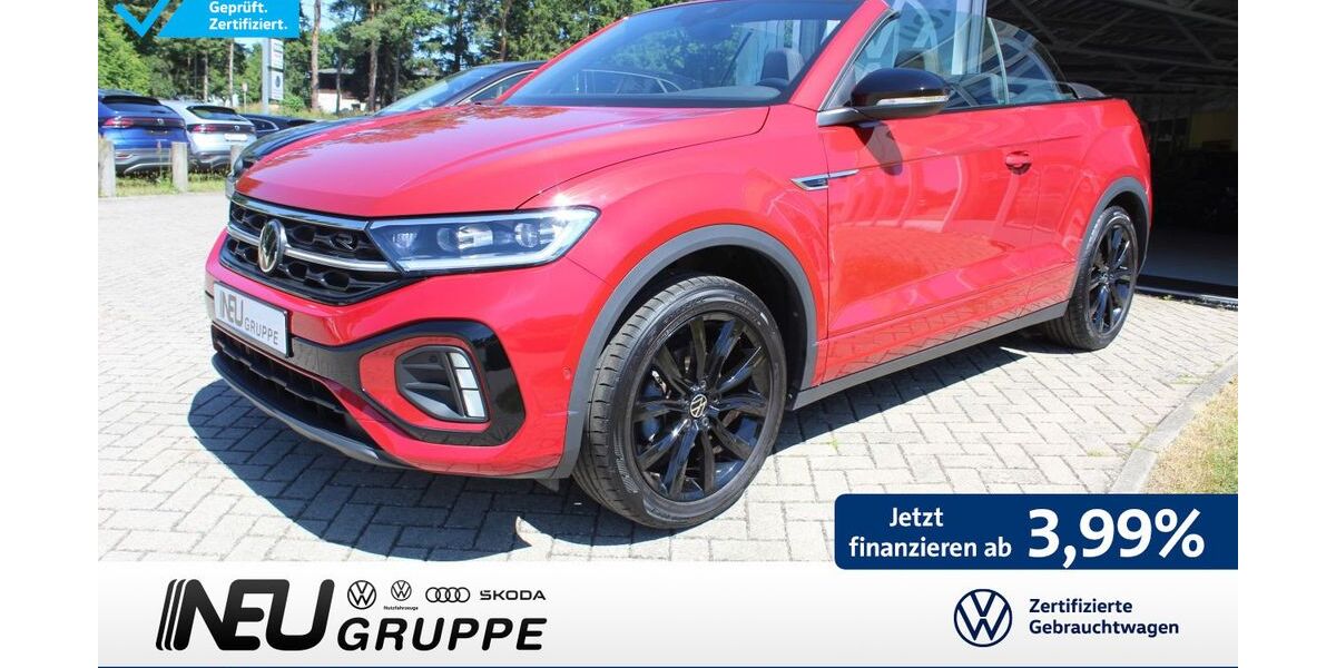 VW T-Roc 21.182 km 26.979 &euro; Ribnitz-Damgarten / Barth / Bad Sülze 18311