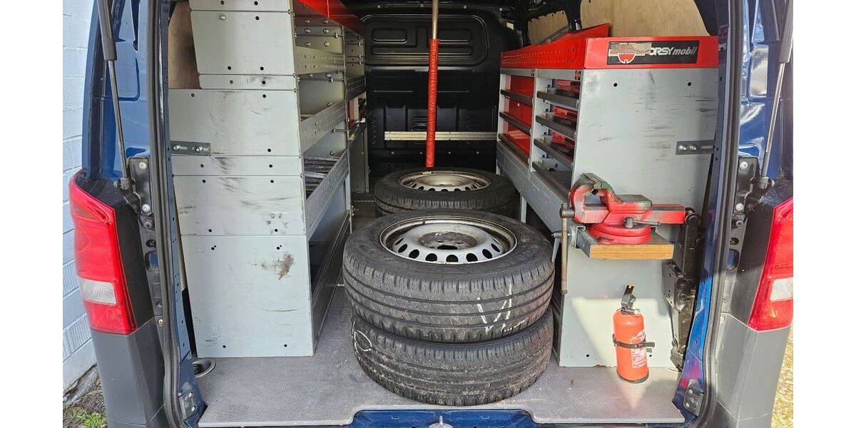 Mercedes-Benz Vito 67.000 km 23.443 &euro; Berlin 12305