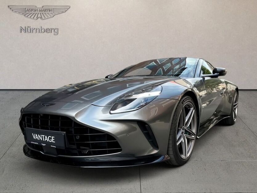 V8 Vantage