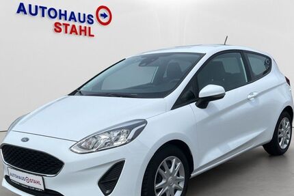 Ford Fiesta 87.000 km 9.490 &euro; Schutterwald 77746