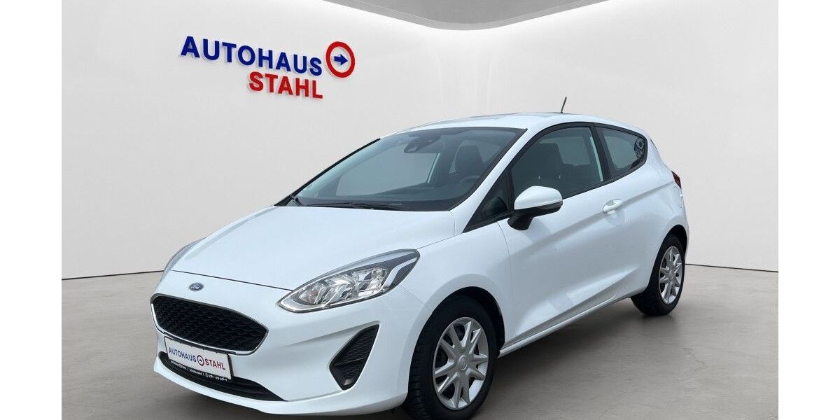 Ford Fiesta 87.000 km 9.490 &euro; Schutterwald 77746