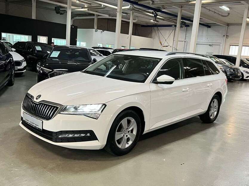 Skoda Superb 146.269 km 16.800 € Hamburg 20537