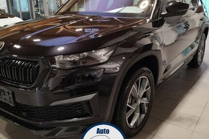 Skoda Kodiaq 111.900 km 28.995 &euro; Neukirchen 94362
