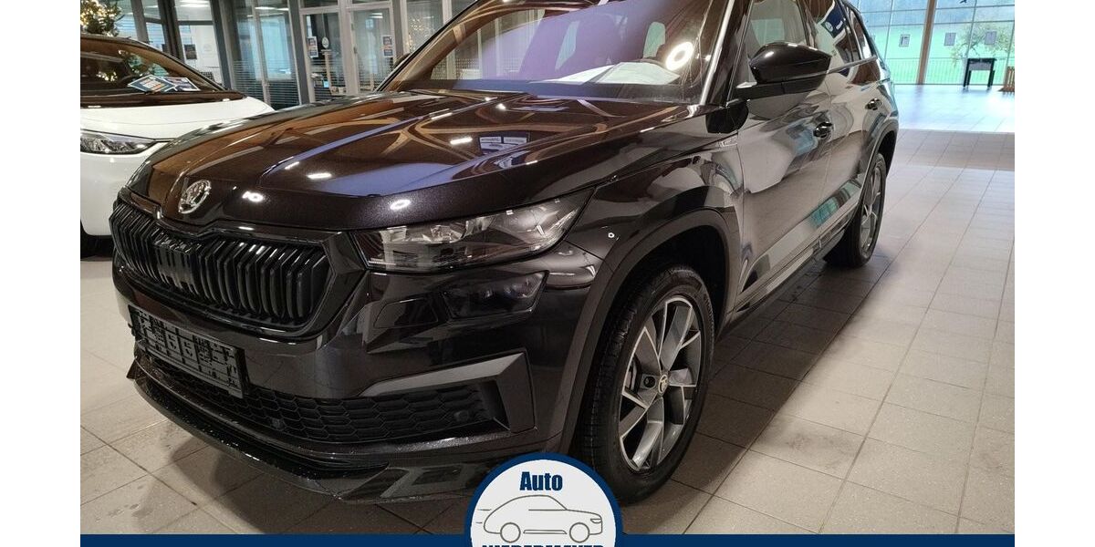 Skoda Kodiaq 111.900 km 28.995 &euro; Neukirchen 94362