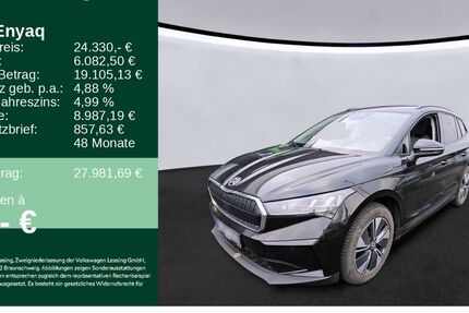 Skoda Enyaq 17.165 km 24.330 &euro; Mössingen 72116