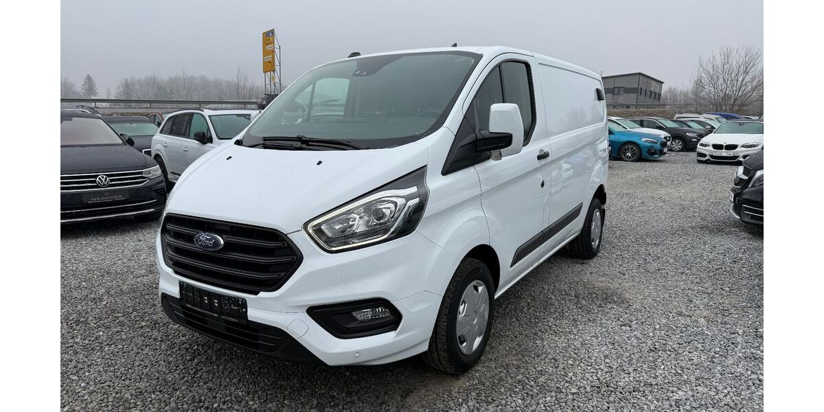 Ford Transit Custom 126.762 km 15.490 &euro; Hutthurm 94116