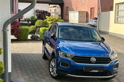 VW T-Roc 82.000 km 21.000 &euro; Argenthal 55496