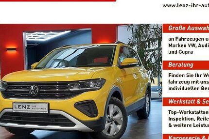 VW T-Cross 3.000 km 21.290 &euro; Eberbach 69412