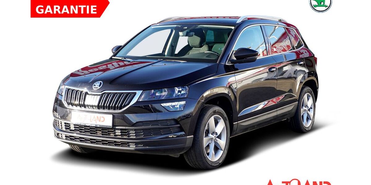 Skoda Karoq 68.868 km 20.950 &euro; Köthen 06366