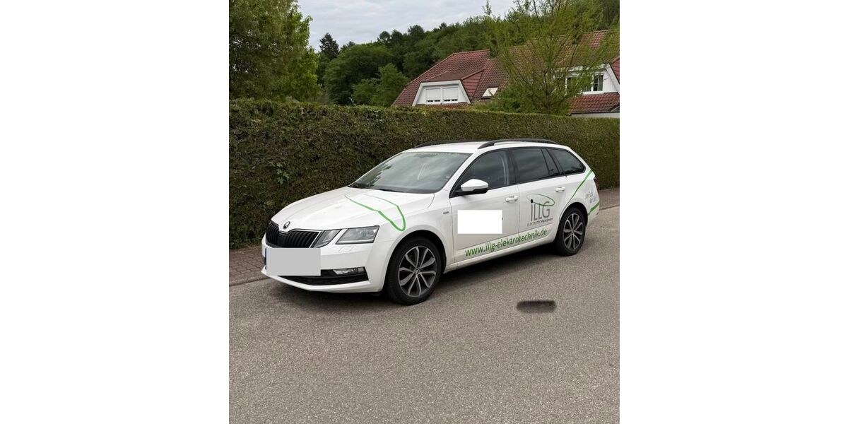 Skoda Octavia 206.000 km 10.500 &euro; Eppingen 75031