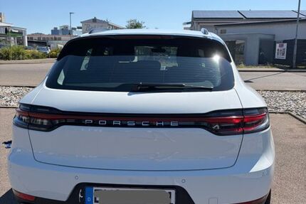 Porsche Macan 43.350 km 45.900 &euro; Müllheim 79379