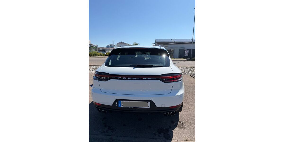 Porsche Macan 43.350 km 49.900 &euro; Müllheim 79379