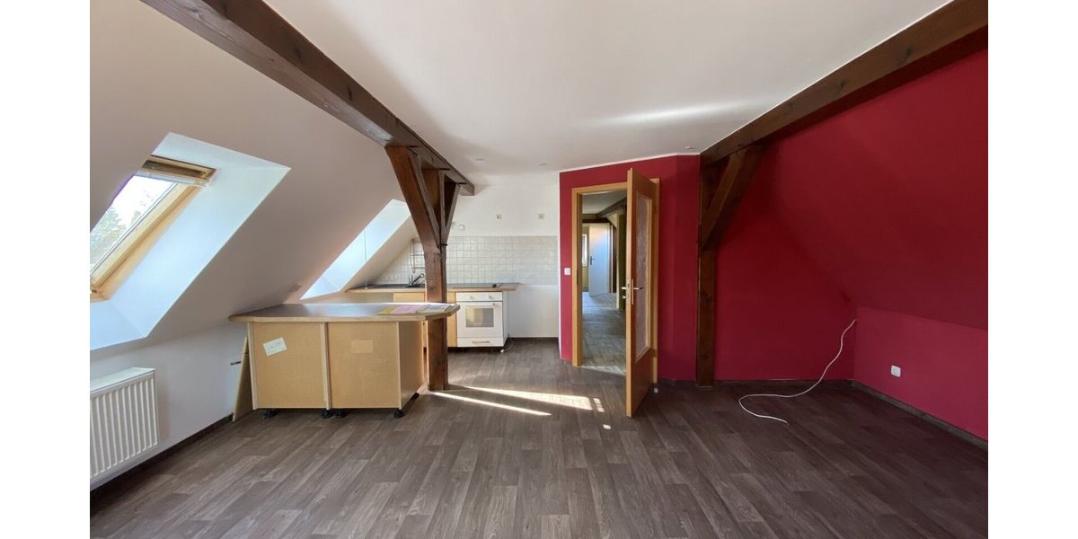 sanierungsbedürftiges Haus mit Garage und Nebengebäude günstig zu verkaufen - Einfamilienhaus Wittstock Sewekow | Angebot:25963874