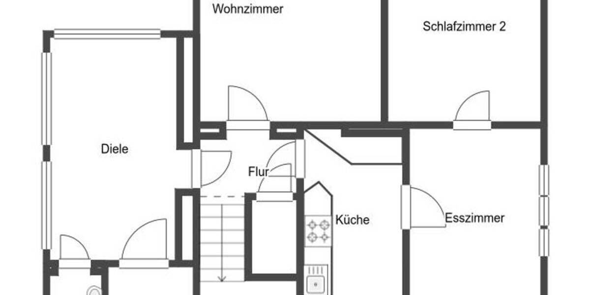 Einfamilienhaus Liebenwalde Hammer - 5 Zimmer, 298.000&euro; | Angebot:26218941