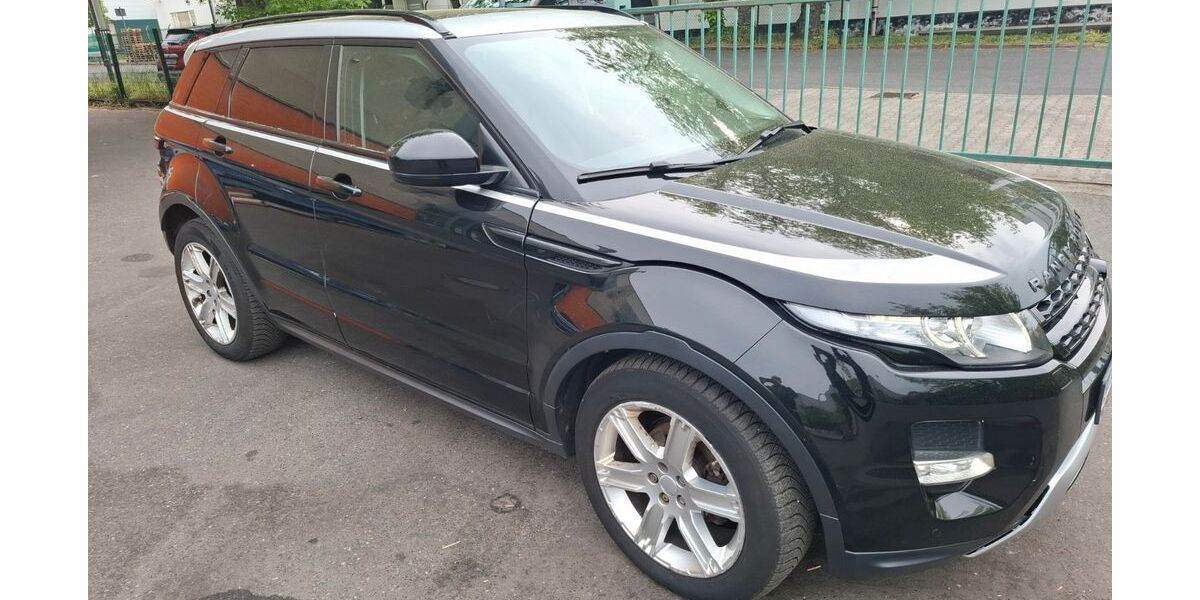 Land Rover Range Rover Evoque 266.300 km 11.150 &euro; Berlin 13407