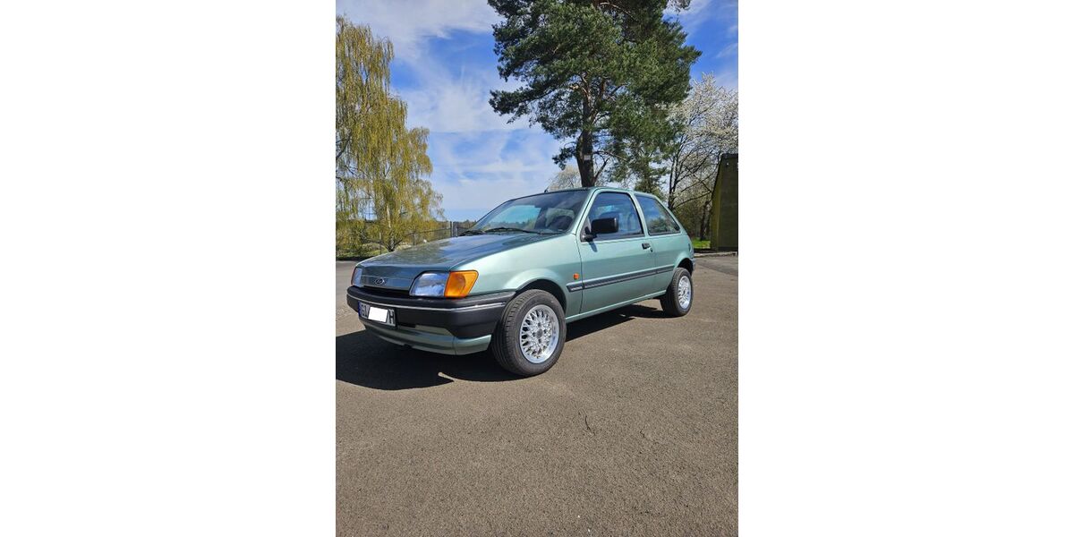 Ford Fiesta 49.068 km 3.199 &euro; Alten-Buseck 35418