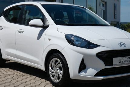 Hyundai i10 2.100 km 13.990 &euro; Gera 07552