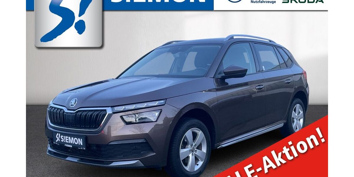 Skoda Kamiq 39.676 km 18.930 &euro; Wiesmoor 26639