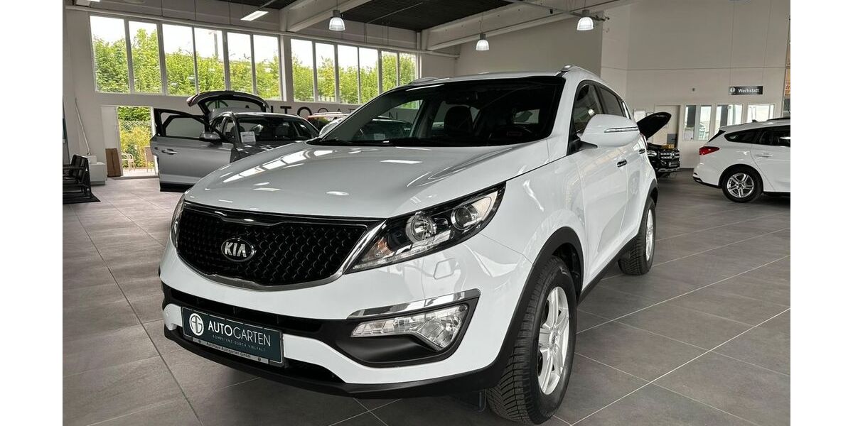 Kia Sportage 140.250 km 9.450 &euro; Paderborn 33106