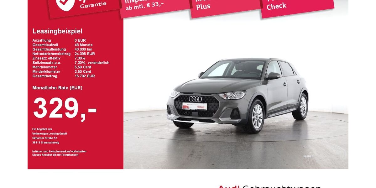 Audi A1 7.859 km 22.870 &euro; Plattling 94447
