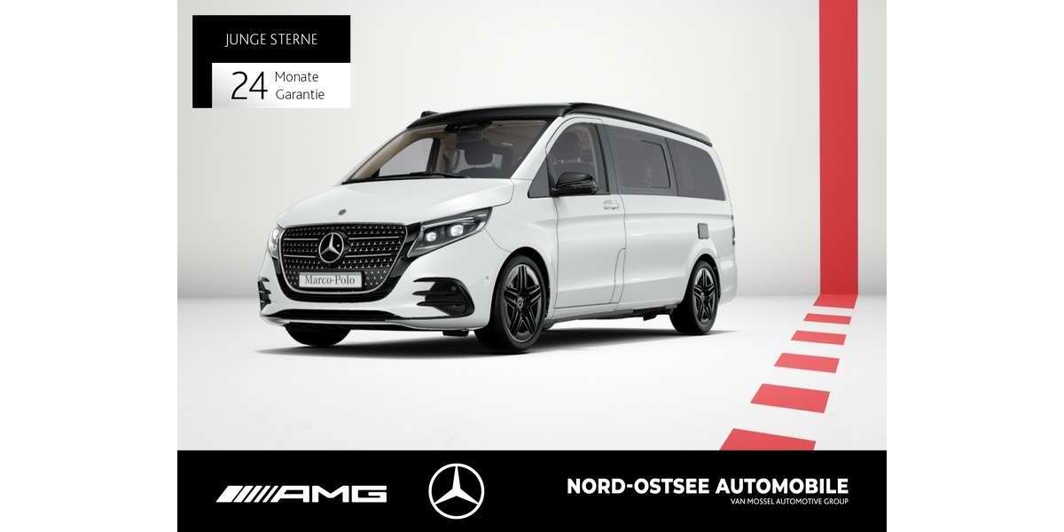 Mercedes-Benz Marco Polo 10.337 km 81.490 &euro; Brandenburg an der Havel 14772