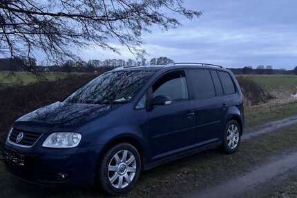 VW Touran 263.300 km 1.500 &euro; Hannover 30165