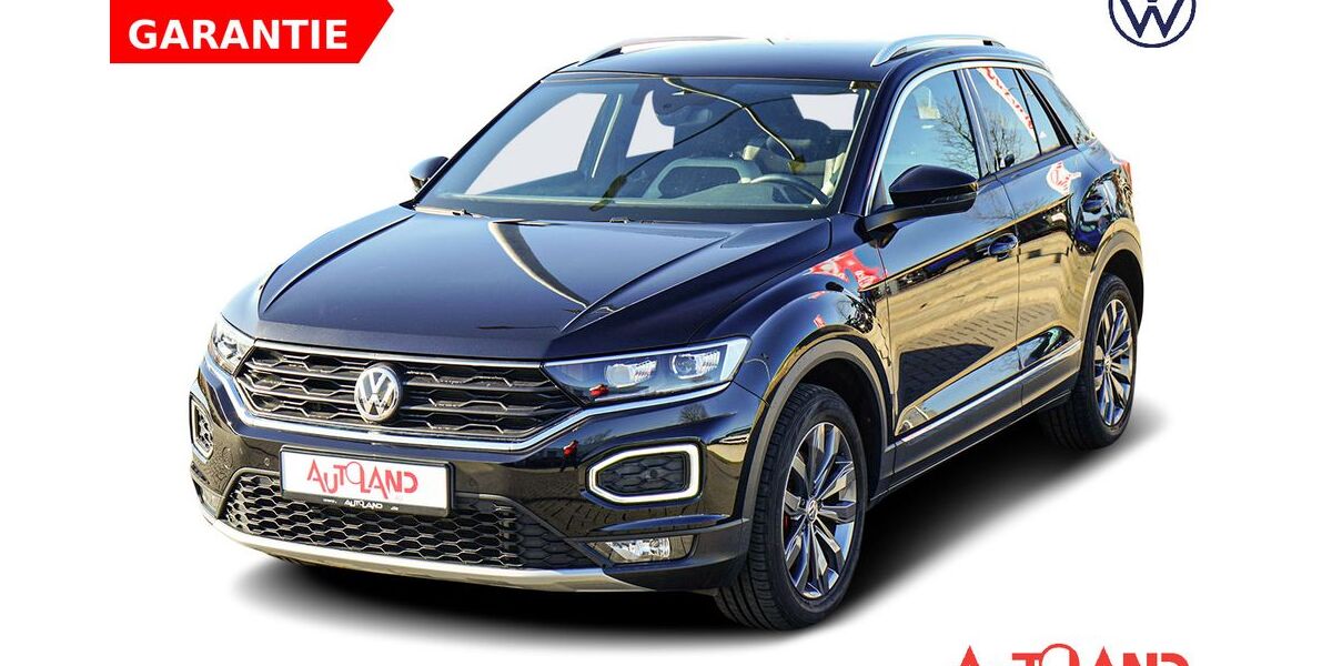 VW T-Roc 50.437 km 22.990 &euro; Cottbus OT Kolkwitz 03099