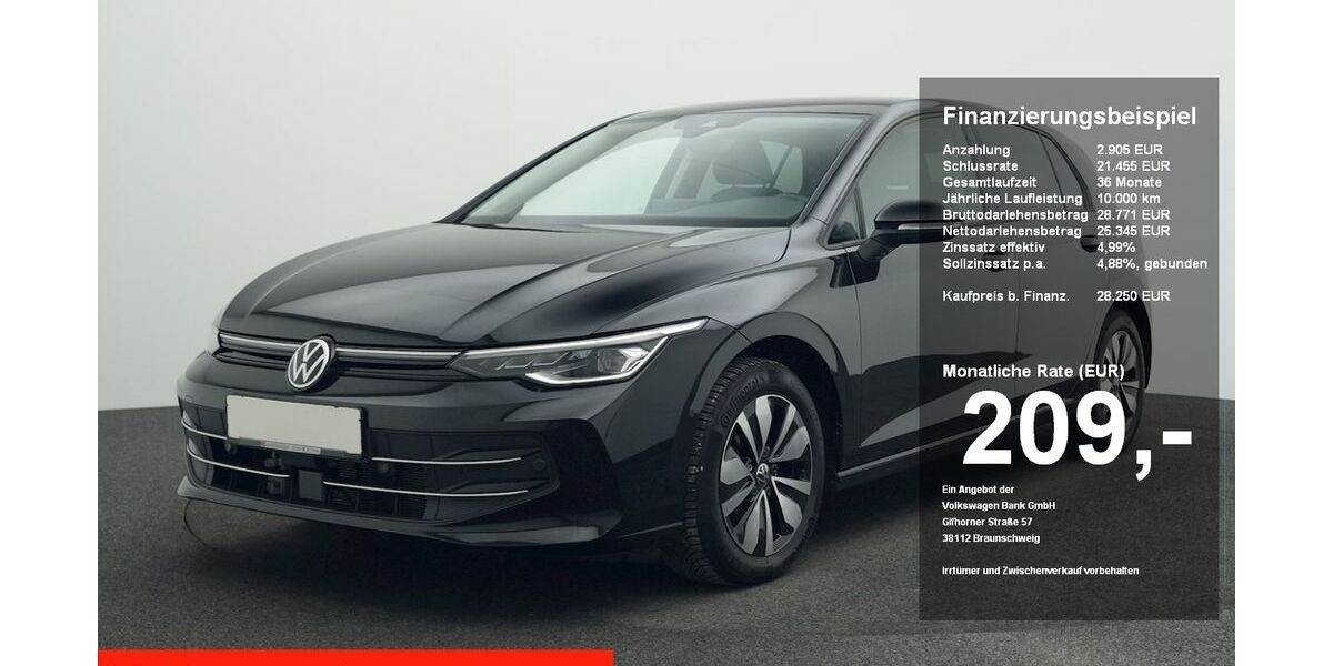 VW Golf 23.500 km 27.950 &euro; Regensburg 93055