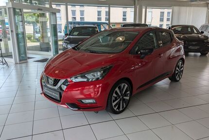 Nissan Micra 33.800 km 12.990 € Gundelfingen bei Freiburg 79194
