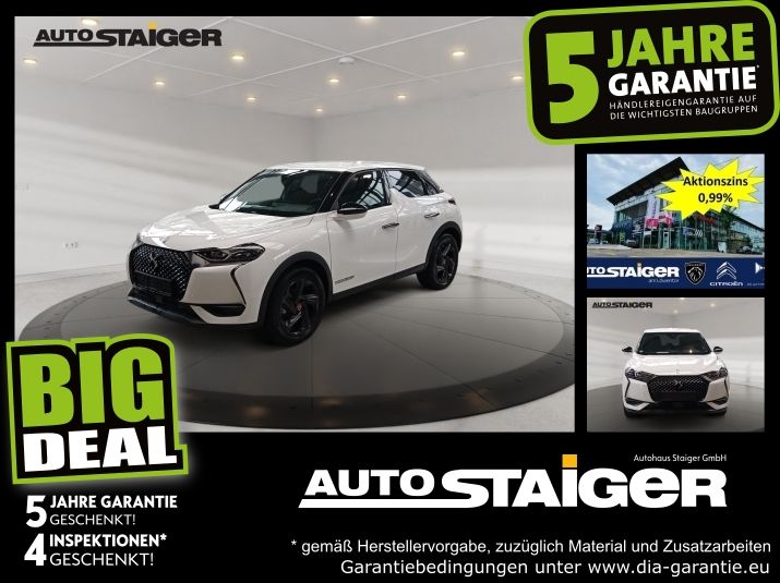DS3 Crossback