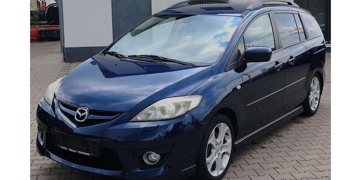 Mazda 5 165.000 km 890 &euro; Hirschaid 96114