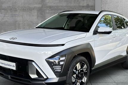 Hyundai KONA 1.630 km 33.490 € Berlin Tegel 13509