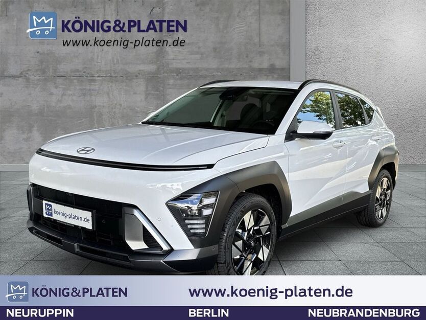 Hyundai KONA 1.630 km 33.490 € Berlin Tegel 13509