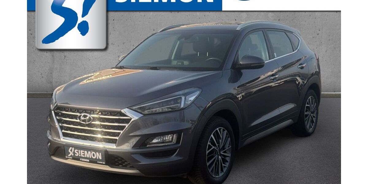 Hyundai TUCSON 78.350 km 19.680 &euro; Warendorf 48231