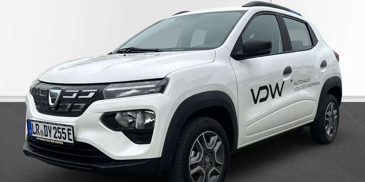 Dacia Spring 14.924 km 9.490 &euro; Friesenheim 77948