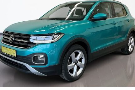 VW T-Cross 20.520 km 22.890 &euro; Vilsbiburg 84137