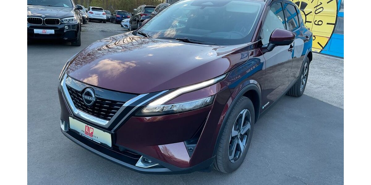 Nissan Qashqai 29.304 km 26.990 &euro; Giessen 35394