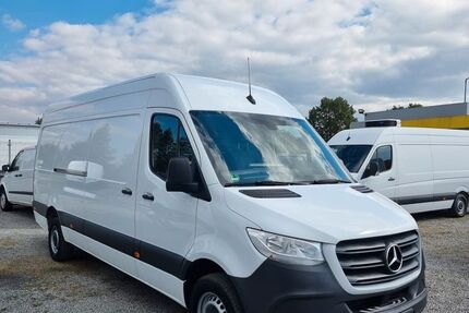 Mercedes-Benz Sprinter 66.100 km 34.900 € Emmendingen 79312