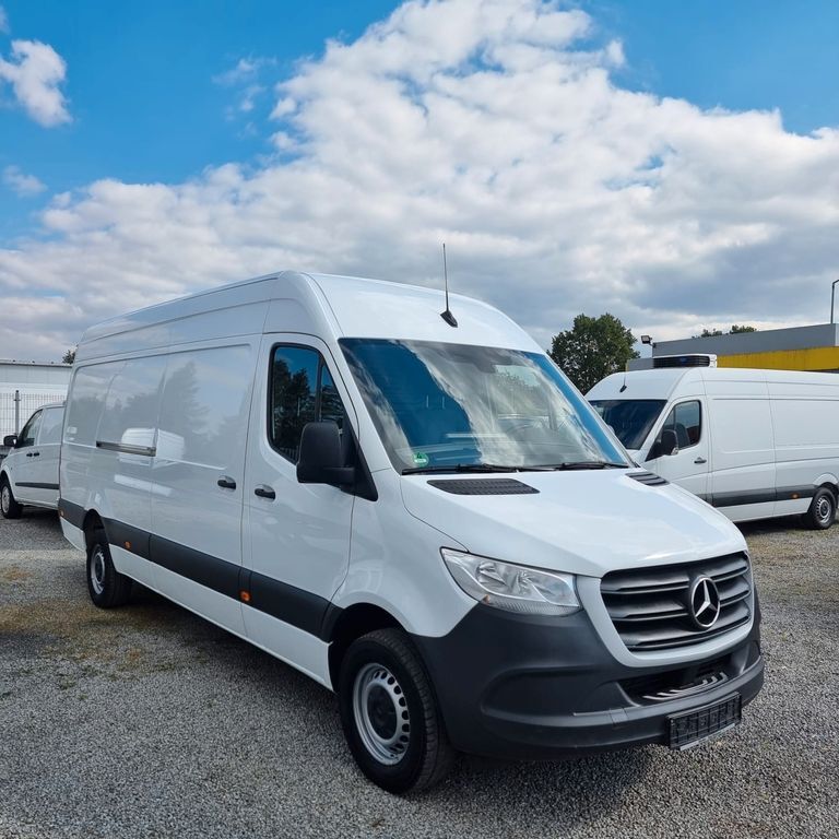 Mercedes-Benz Sprinter 66.100 km 34.900 € Emmendingen 79312
