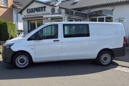 Mercedes-Benz Vito 87.832 km 33.699 € Naumburg 06618