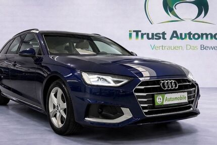 Audi A4 53.200 km 24.999 &euro; Solingen 42697