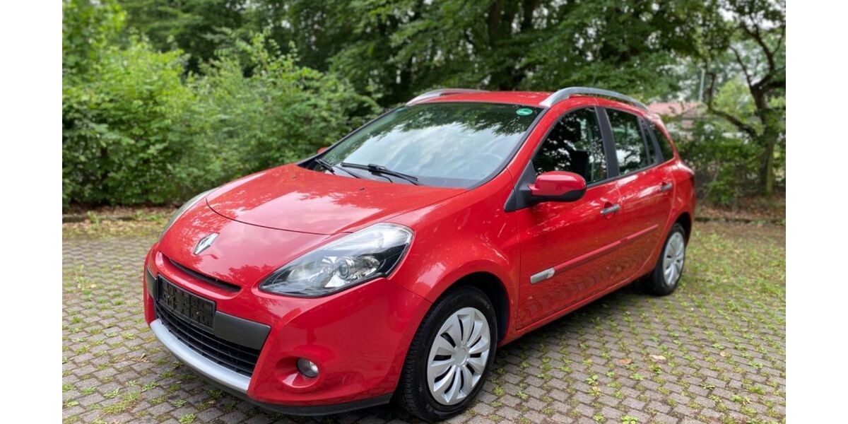 Renault Clio 100.000 km 3.999 &euro; Bönningstedt 25474
