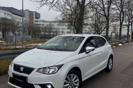 Seat Ibiza 98.861 km 10.500 &euro; München 81735