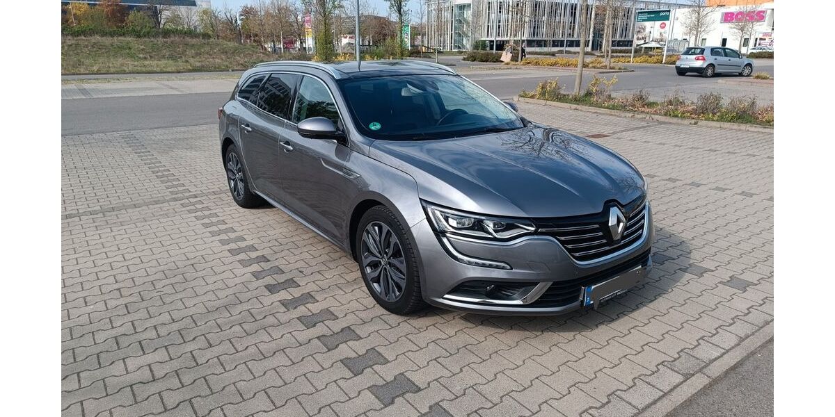 Renault Talisman 181.750 km 9.500 &euro; Leipzig 04317