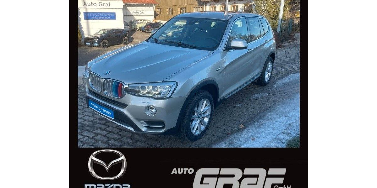 BMW X3 136.100 km 18.990 &euro; Münsing 82541