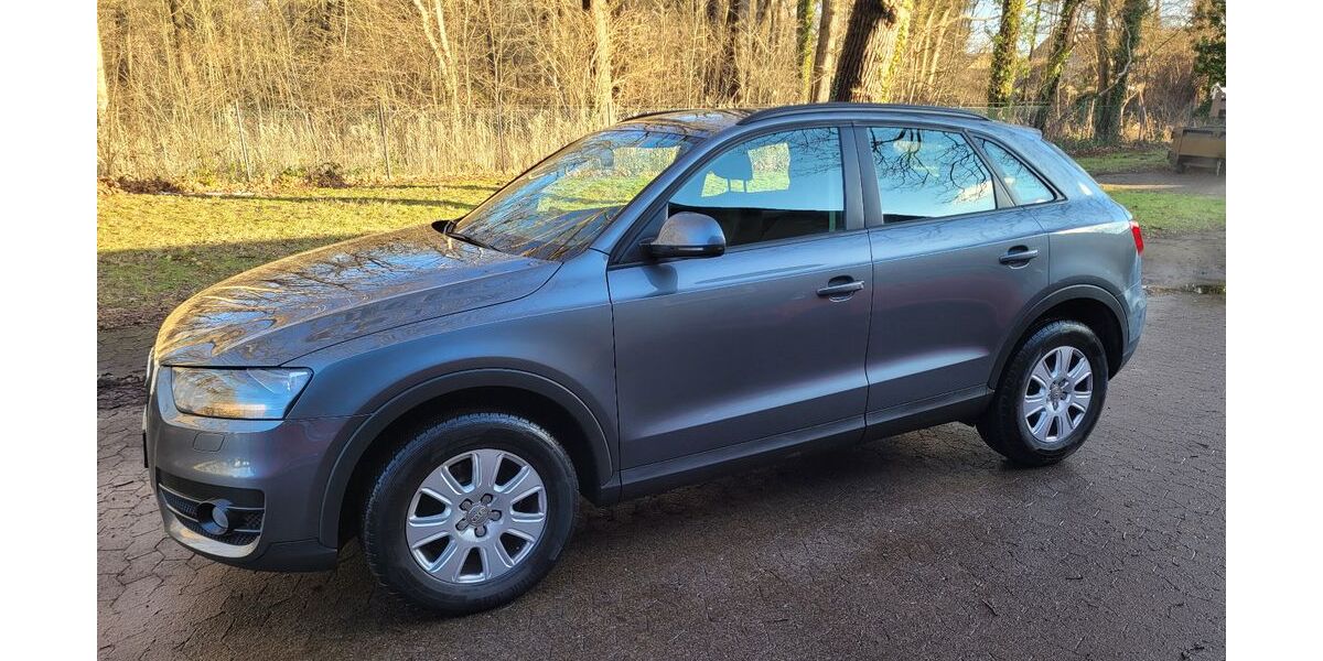 Audi Q3 211.506 km 9.000 &euro; Isernhagen 30916