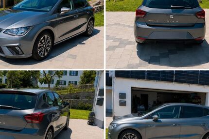 Seat Ibiza 56.143 km 11.490 &euro; Obergünzburg 87634