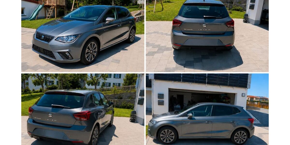 Seat Ibiza 56.143 km 11.490 &euro; Obergünzburg 87634