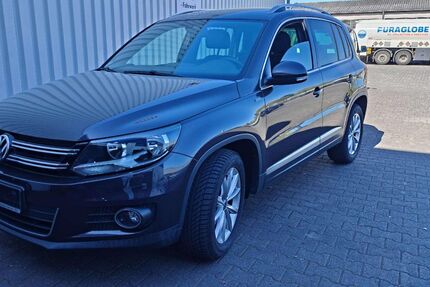 VW Tiguan 96.500 km 15.299 &euro; Wittlich 54516
